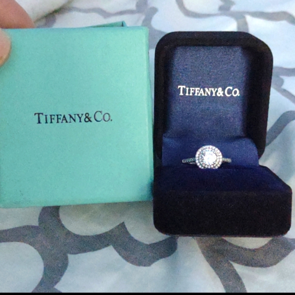 Tiffany&co ring